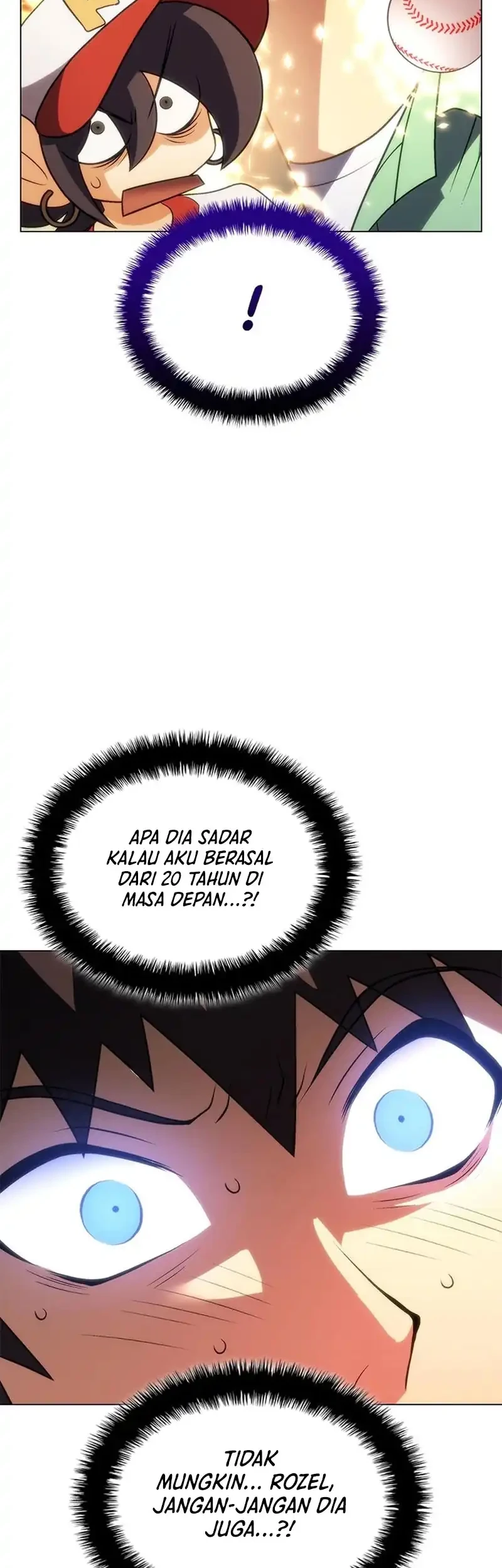 Home Plate Villain Chapter 109 Gambar 3