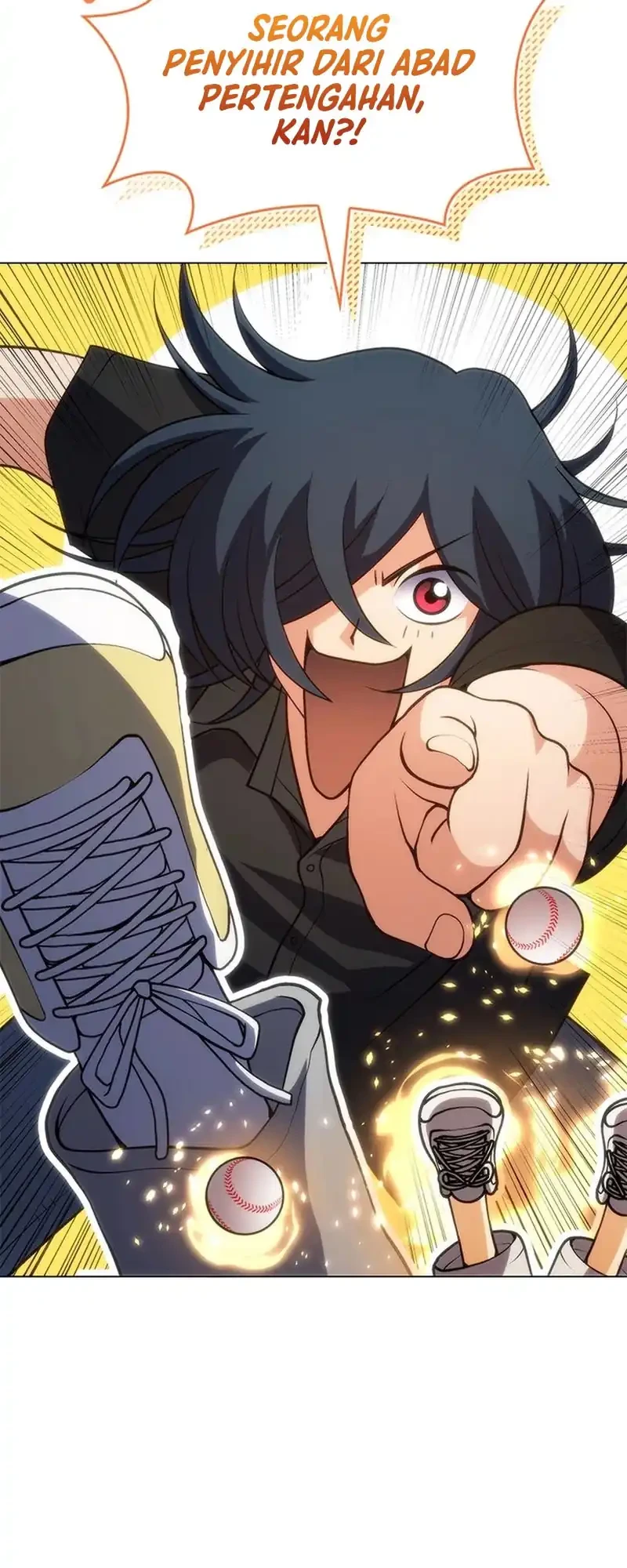 Home Plate Villain Chapter 109 Gambar 5