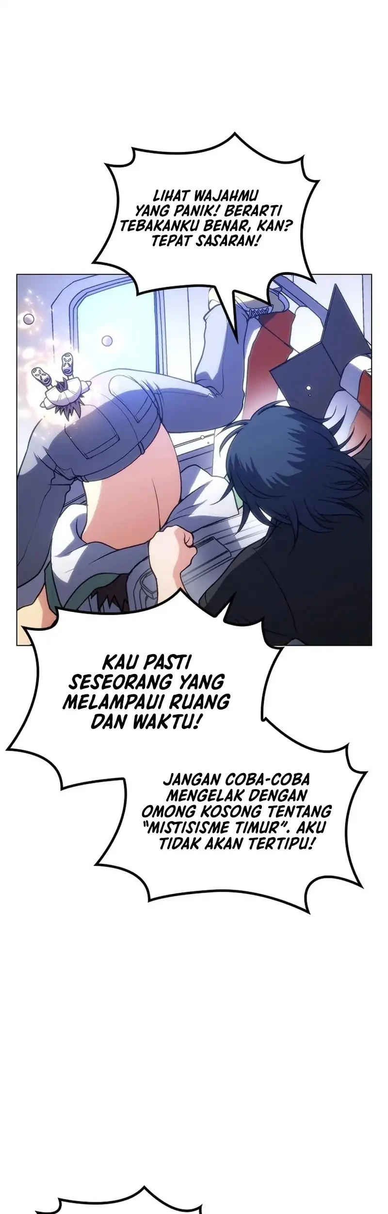 Home Plate Villain Chapter 109 Gambar 6