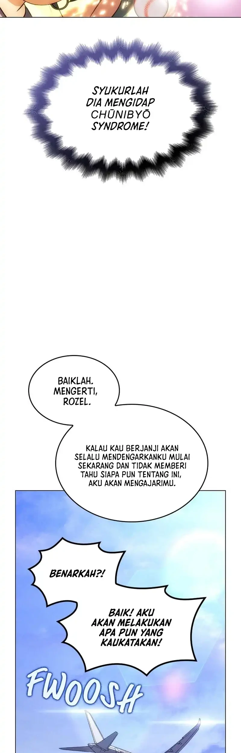 Home Plate Villain Chapter 109 Gambar 9