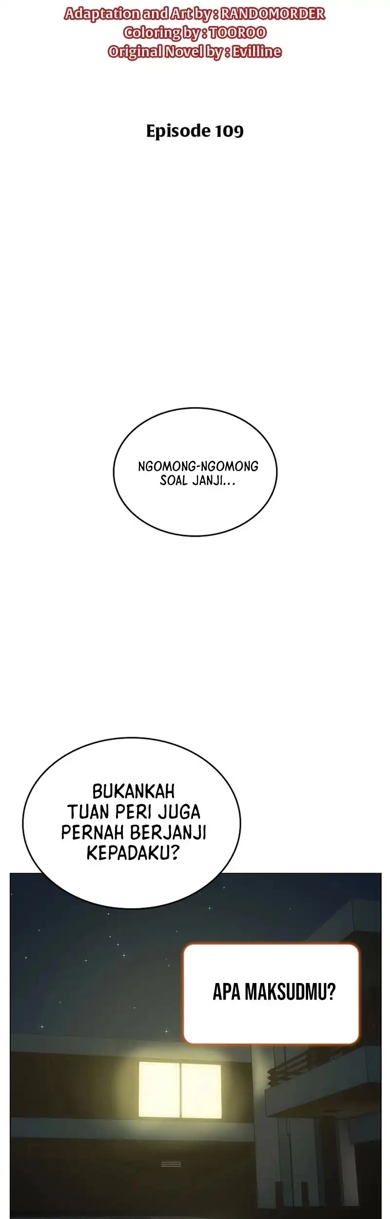 Home Plate Villain Chapter 109 Gambar 11