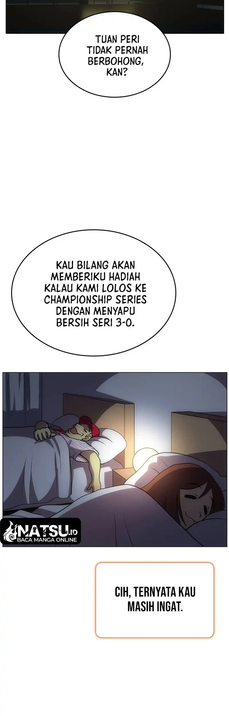 Home Plate Villain Chapter 109 Gambar 12