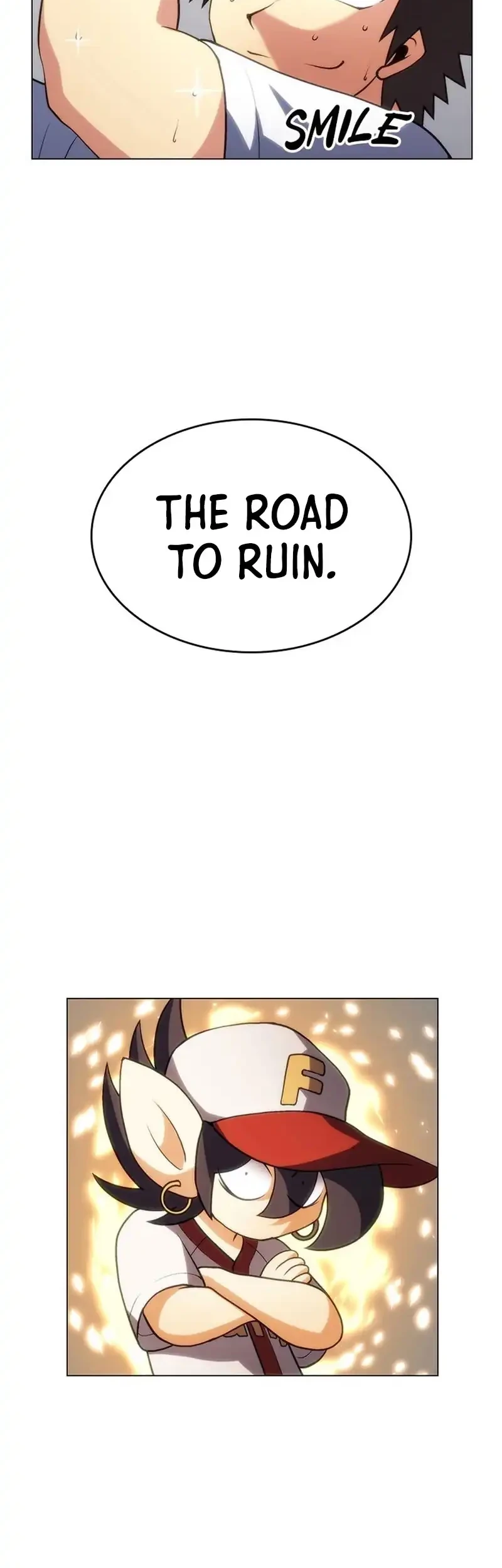 Home Plate Villain Chapter 109 Gambar 14