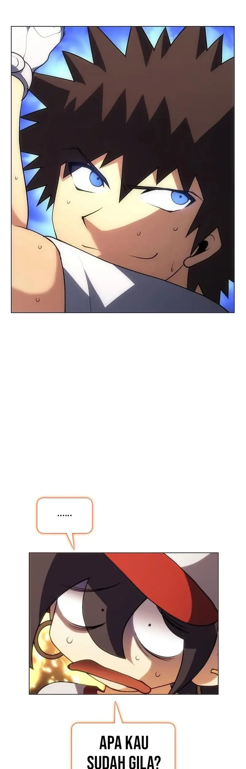 Home Plate Villain Chapter 109 Gambar 16