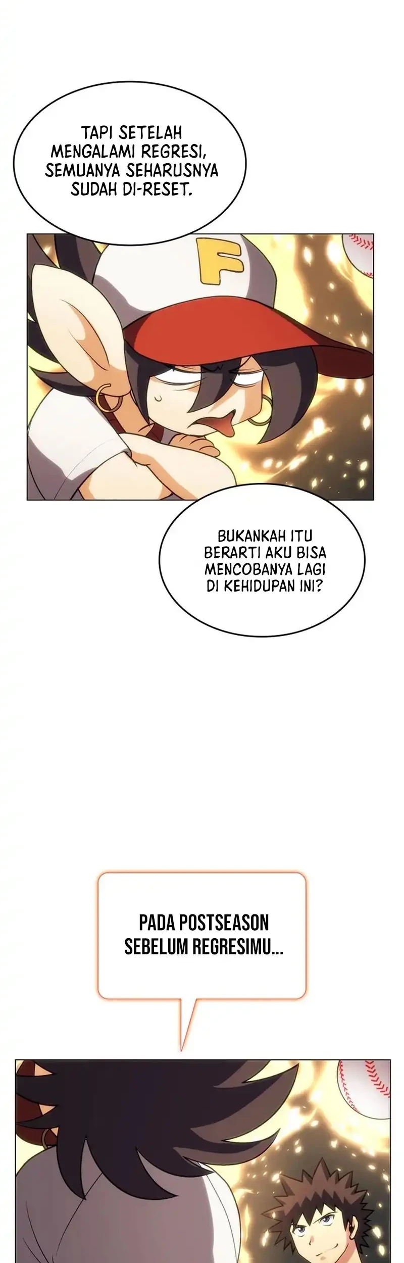 Home Plate Villain Chapter 109 Gambar 19