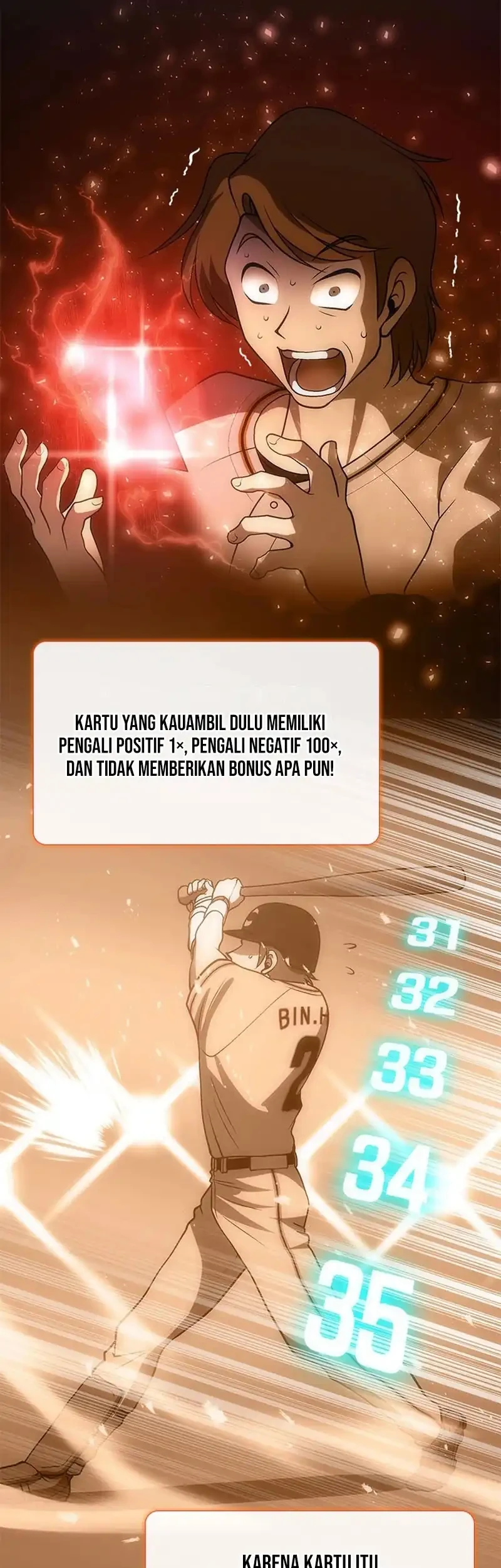 Home Plate Villain Chapter 109 Gambar 21
