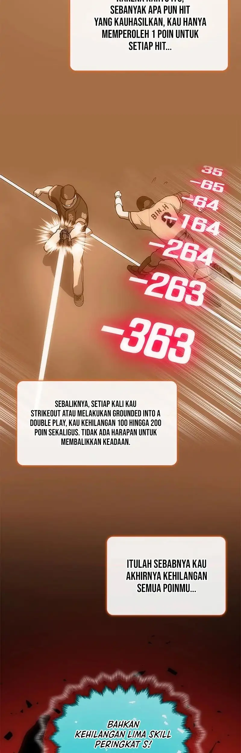 Home Plate Villain Chapter 109 Gambar 22