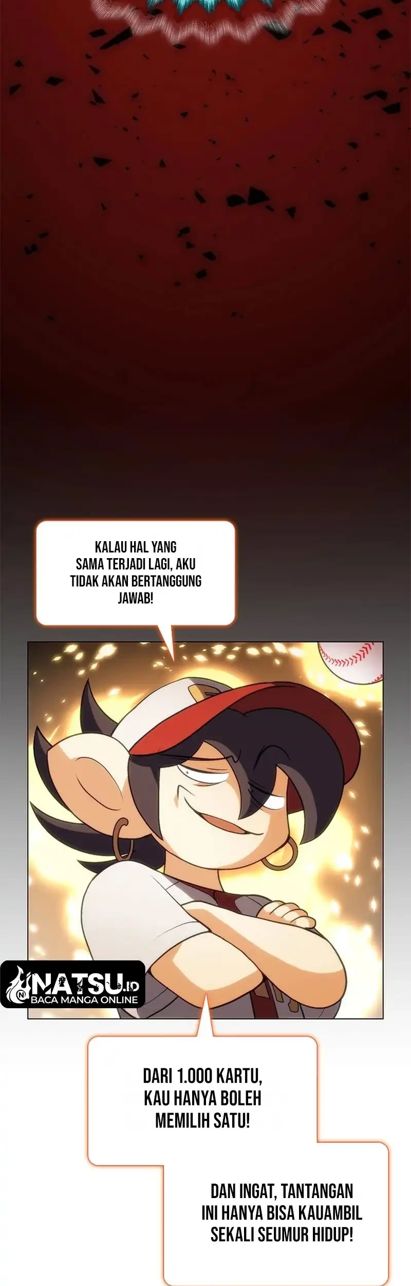 Home Plate Villain Chapter 109 Gambar 24