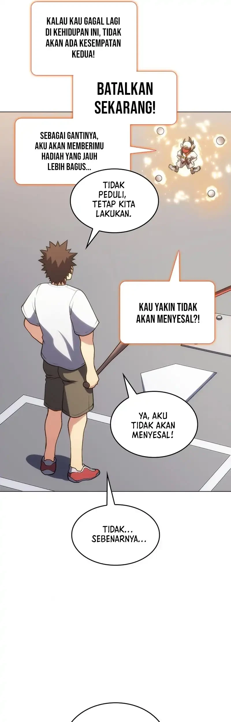 Home Plate Villain Chapter 109 Gambar 26