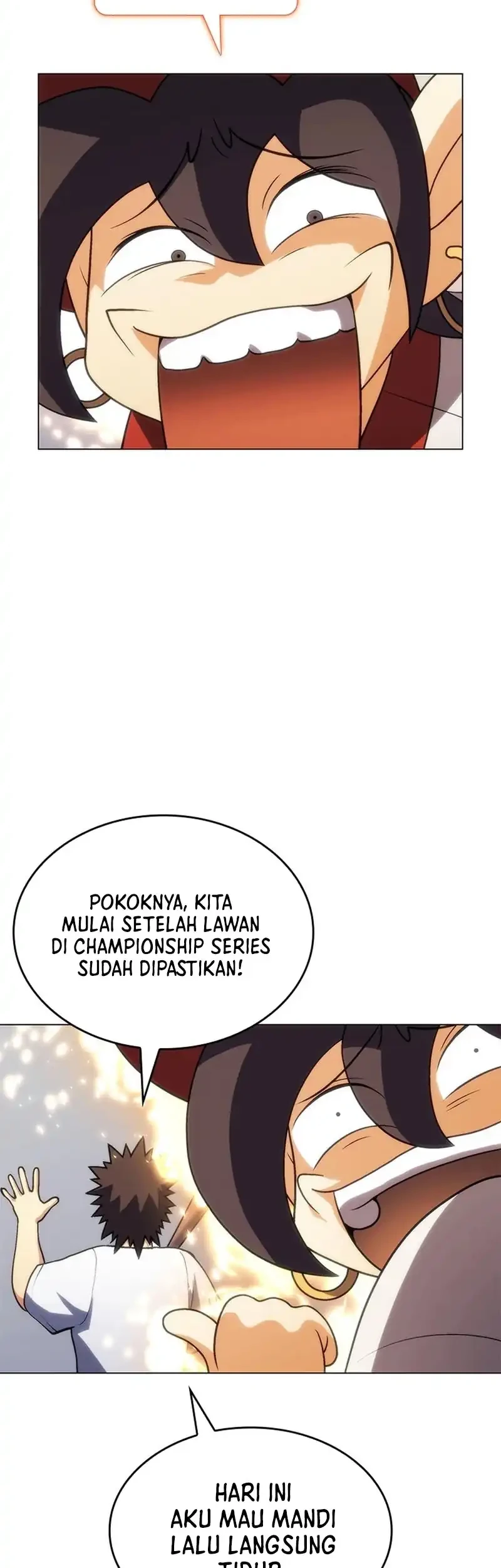 Home Plate Villain Chapter 109 Gambar 28