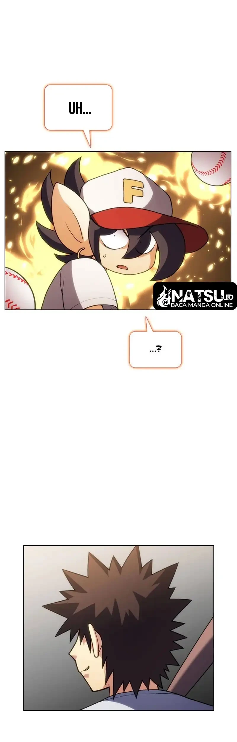 Home Plate Villain Chapter 109 Gambar 31