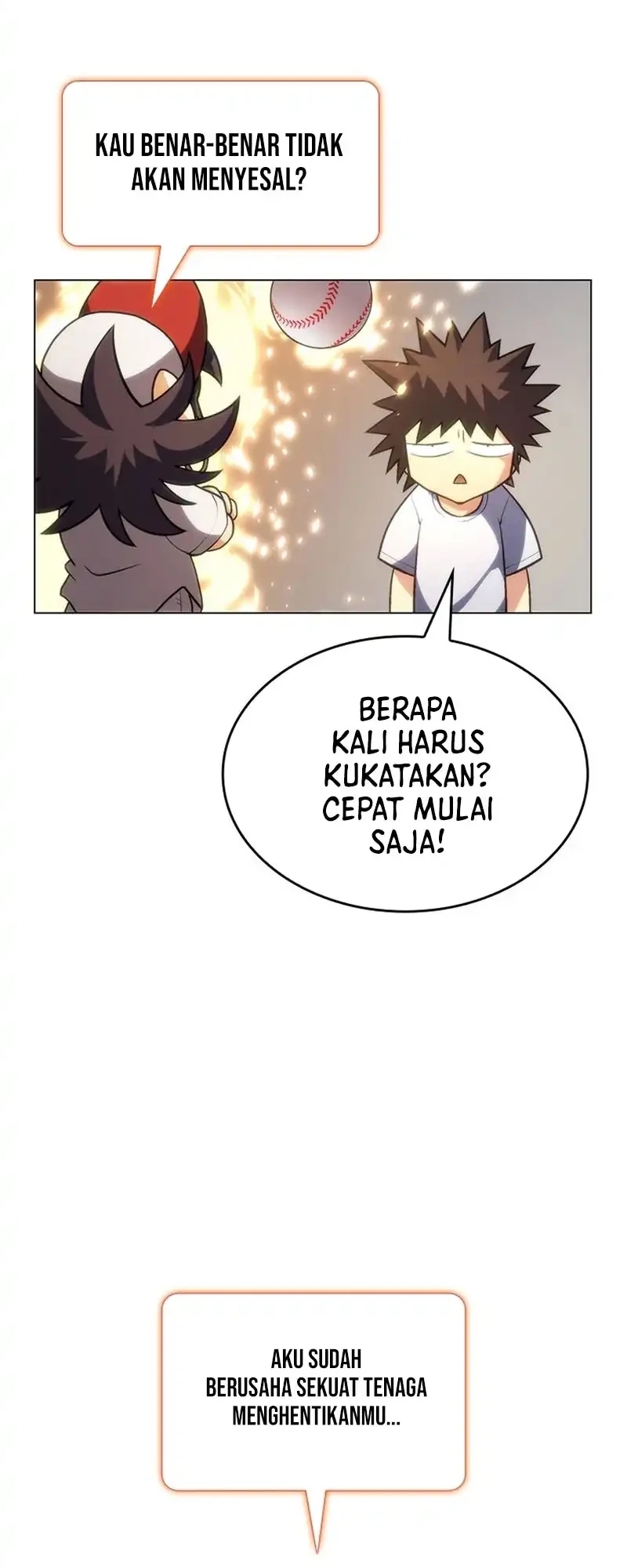 Home Plate Villain Chapter 109 Gambar 40