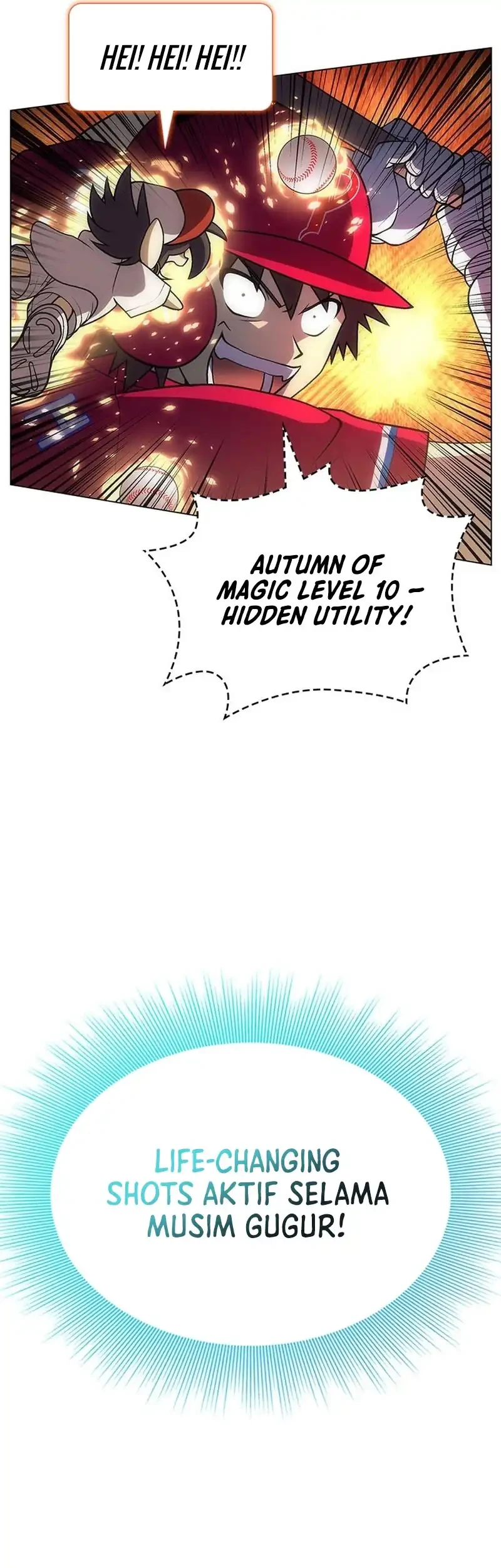 Home Plate Villain Chapter 110 Gambar 46