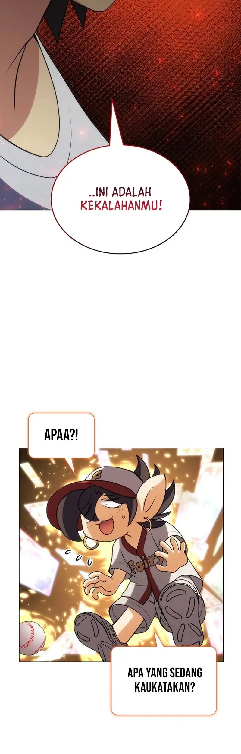 Manhwa Home Plate Villain Chapter 110 gambar 2