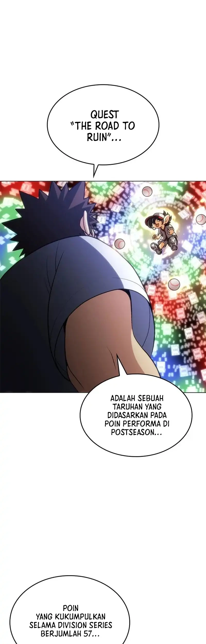 Home Plate Villain Chapter 110 Gambar 3