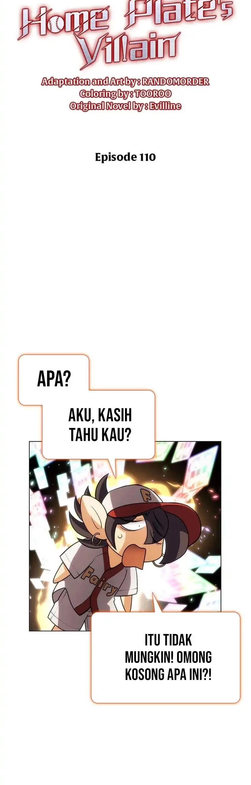 Home Plate Villain Chapter 110 Gambar 8