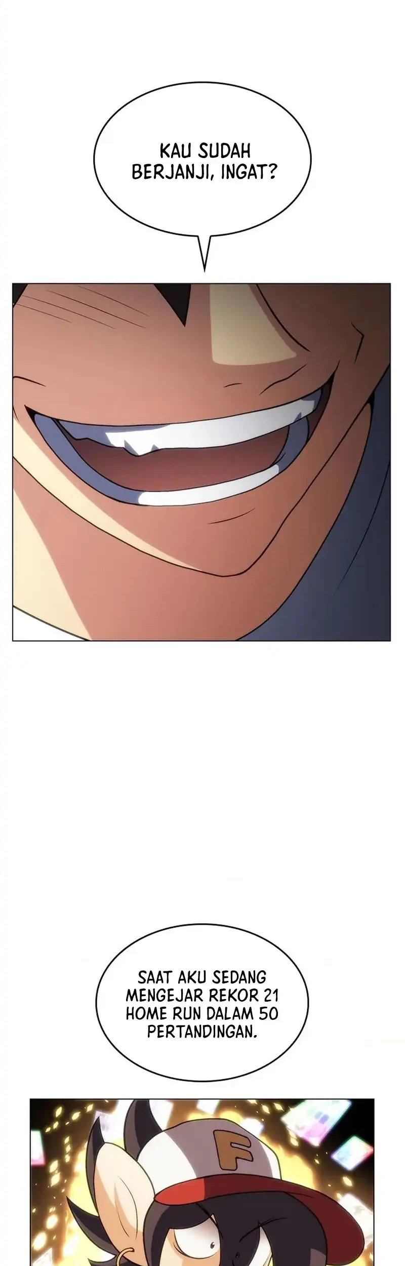 Home Plate Villain Chapter 110 Gambar 9