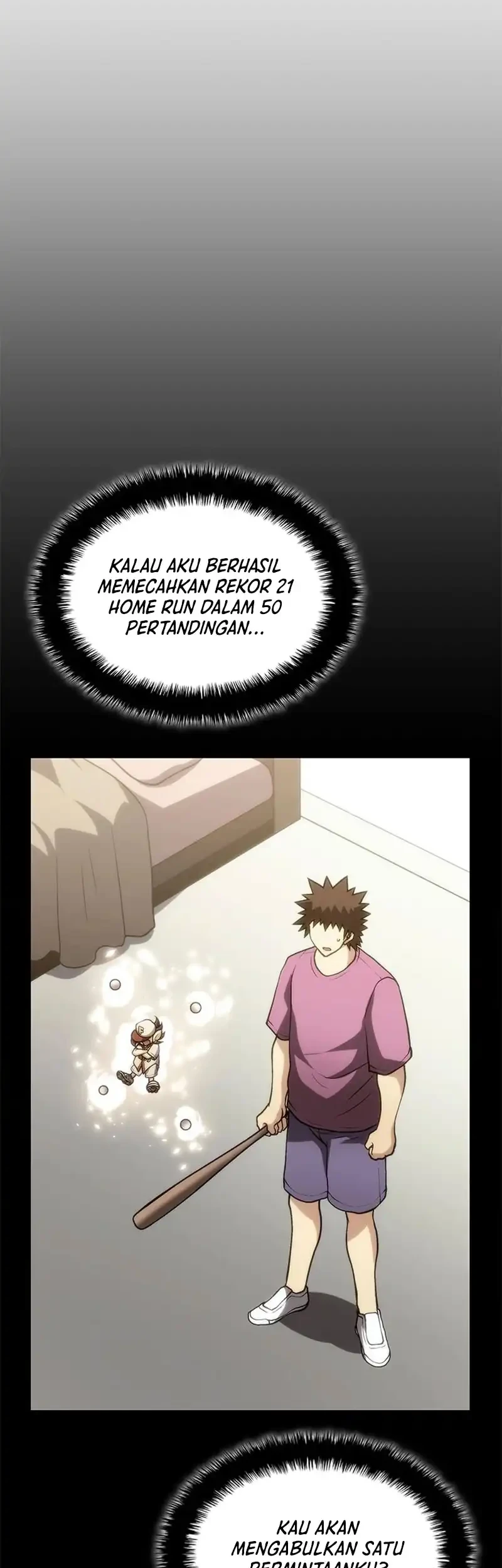 Home Plate Villain Chapter 110 Gambar 13