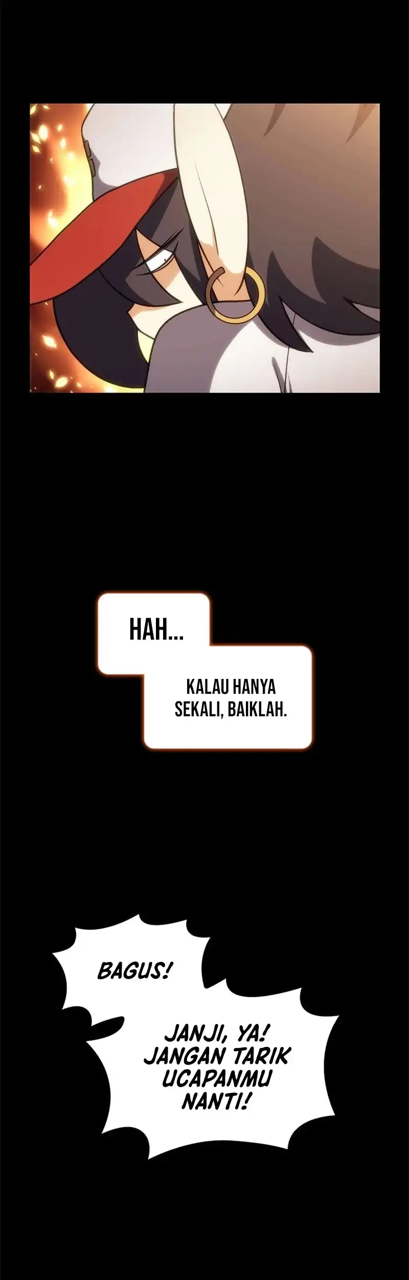 Home Plate Villain Chapter 110 Gambar 16