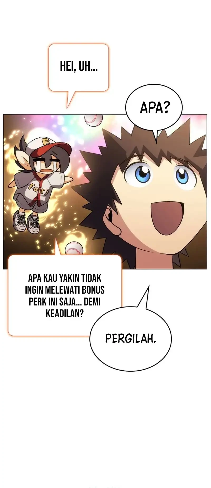 Home Plate Villain Chapter 110 Gambar 30