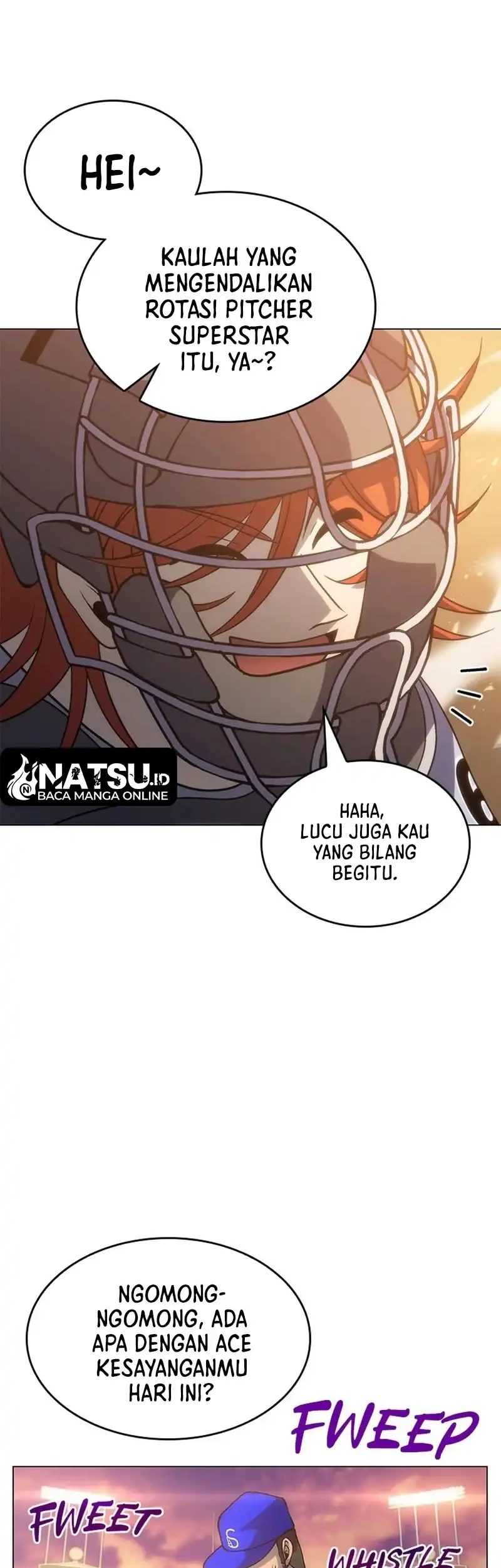 Home Plate Villain Chapter 110 Gambar 37