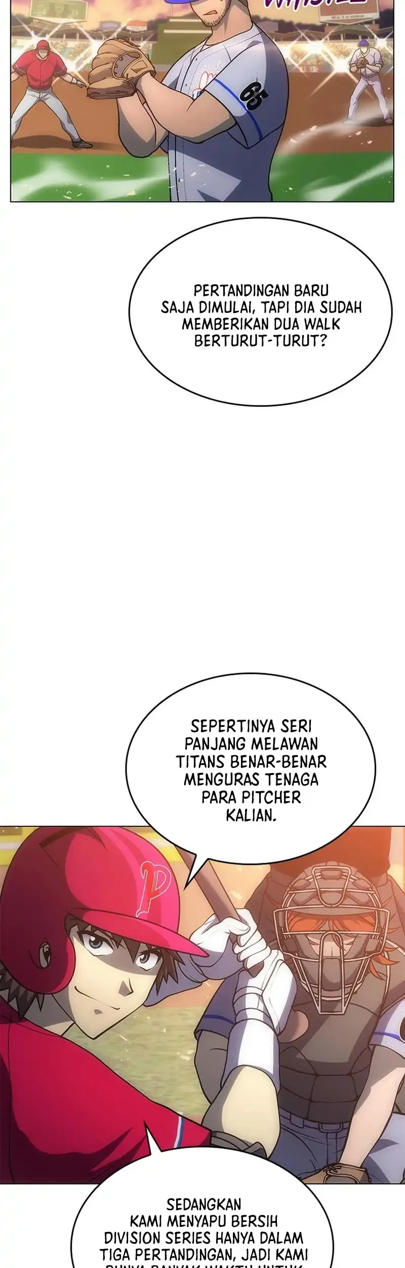 Home Plate Villain Chapter 110 Gambar 38