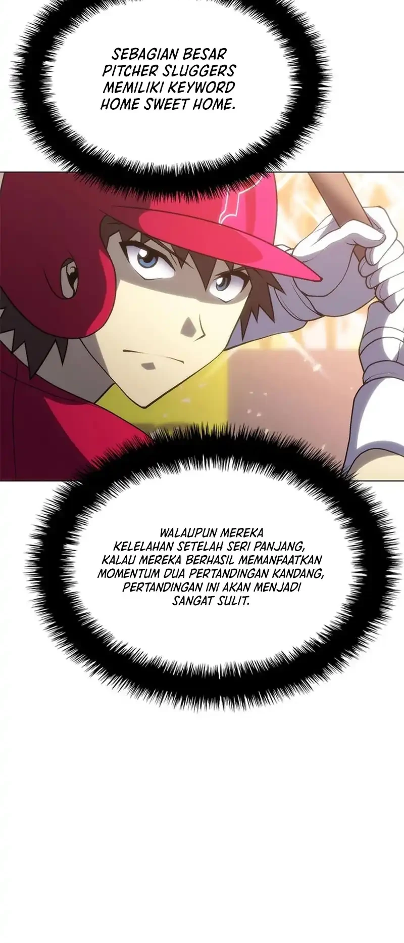 Home Plate Villain Chapter 110 Gambar 40