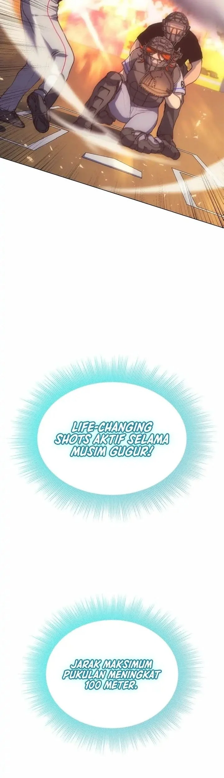 Manhwa Home Plate Villain Chapter 111 gambar 2