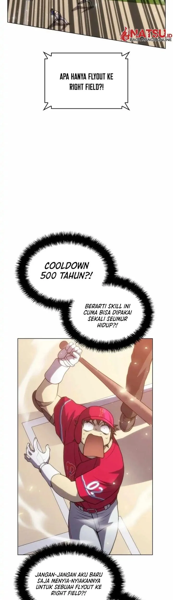 Home Plate Villain Chapter 111 Gambar 7