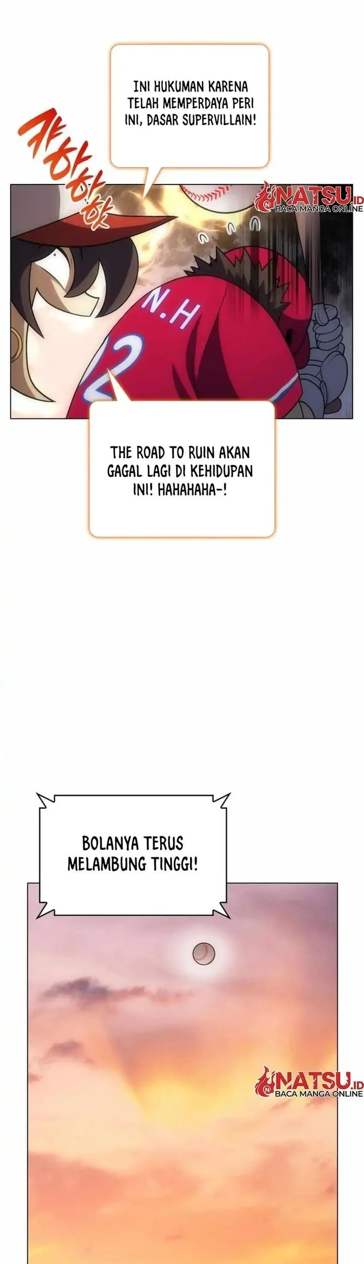 Home Plate Villain Chapter 111 Gambar 9