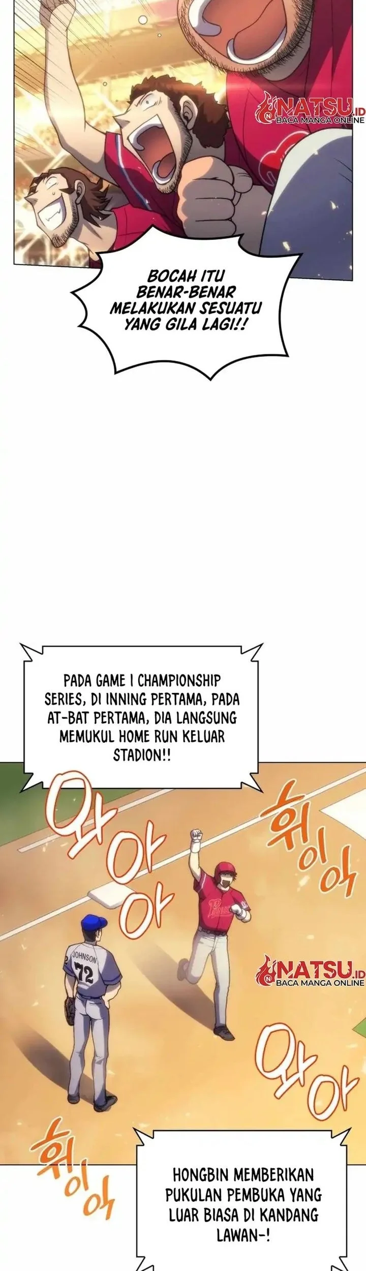 Home Plate Villain Chapter 111 Gambar 18