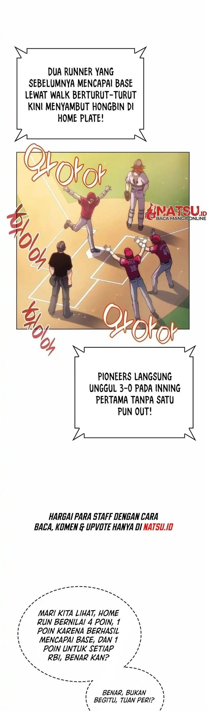 Home Plate Villain Chapter 111 Gambar 20