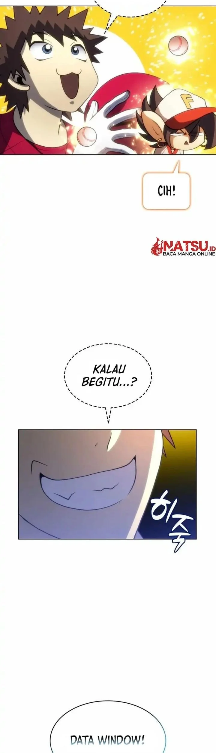 Home Plate Villain Chapter 111 Gambar 21