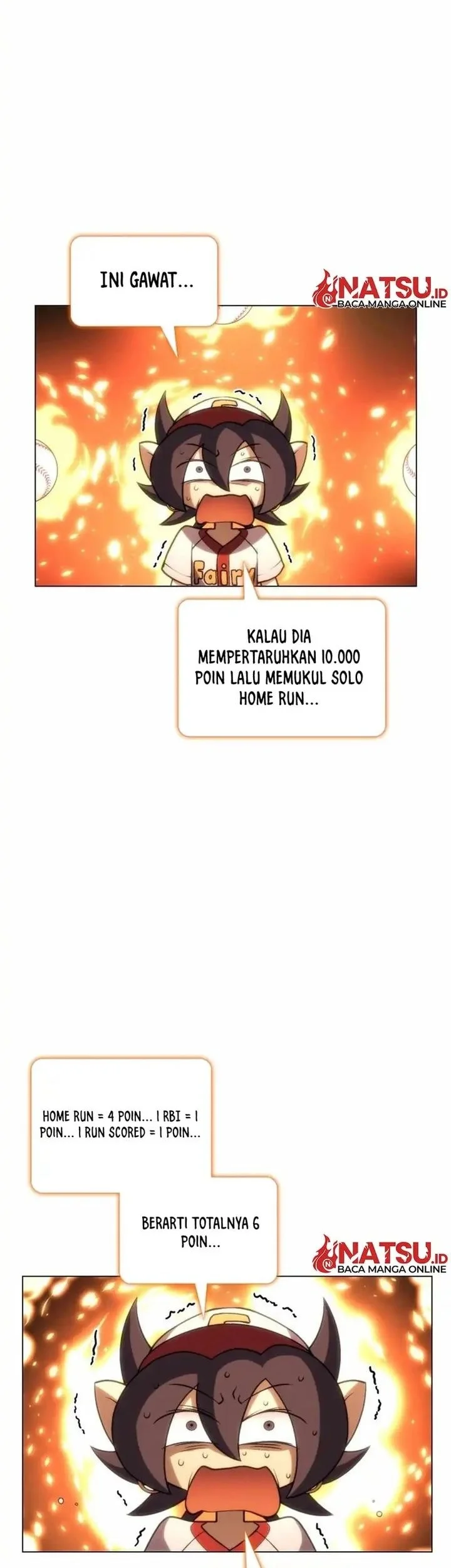 Home Plate Villain Chapter 111 Gambar 30