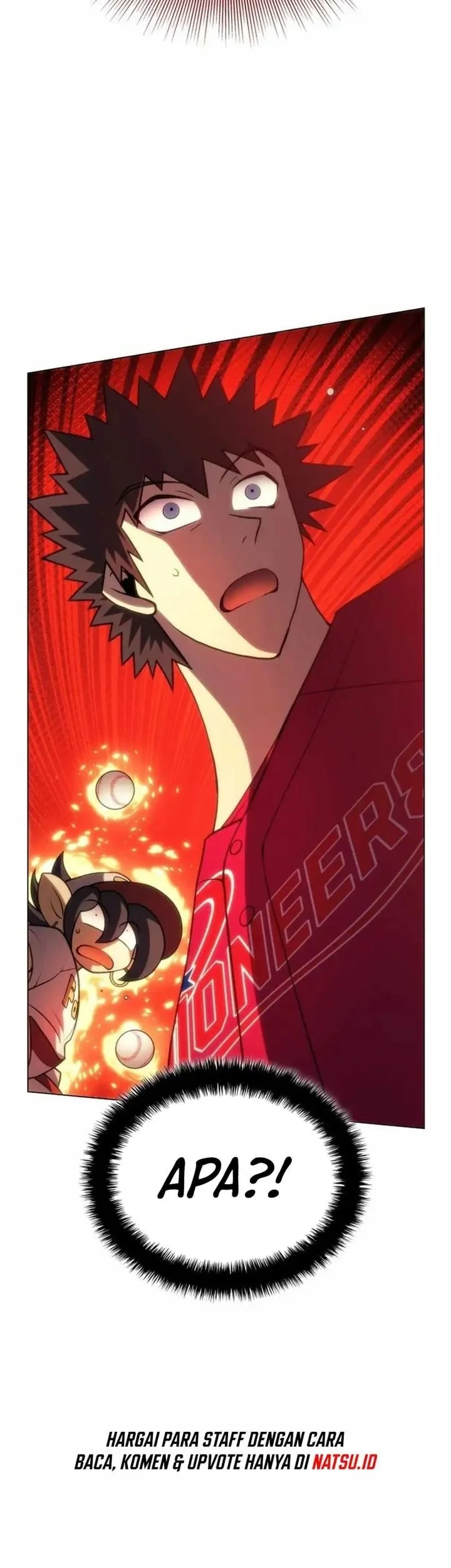Home Plate Villain Chapter 111 Gambar 35