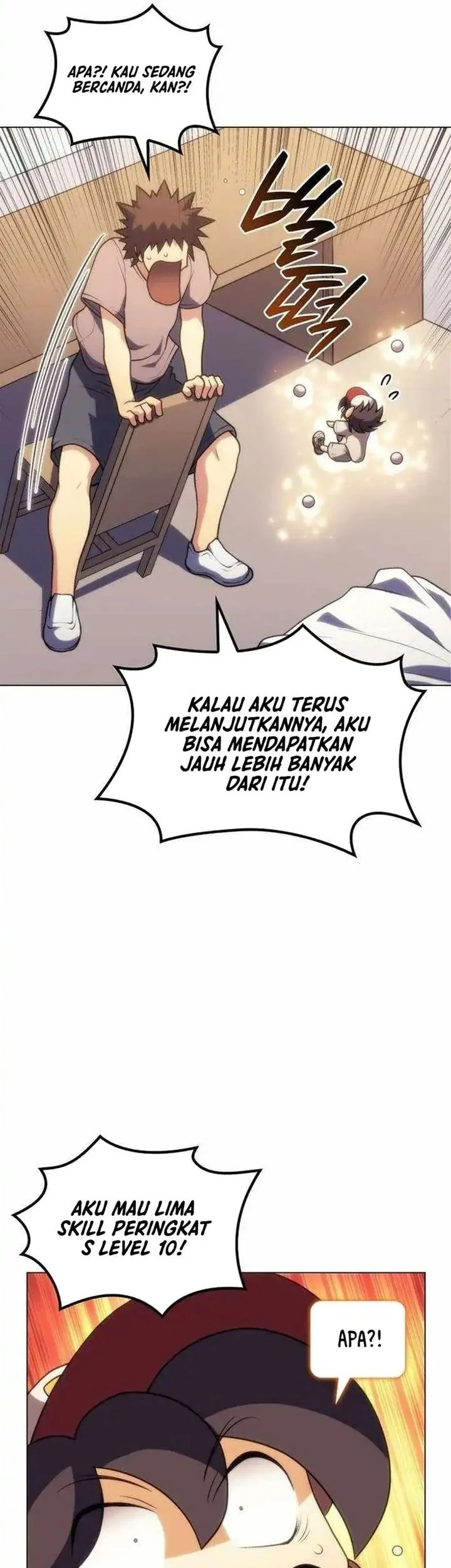 Home Plate Villain Chapter 112 Gambar 37
