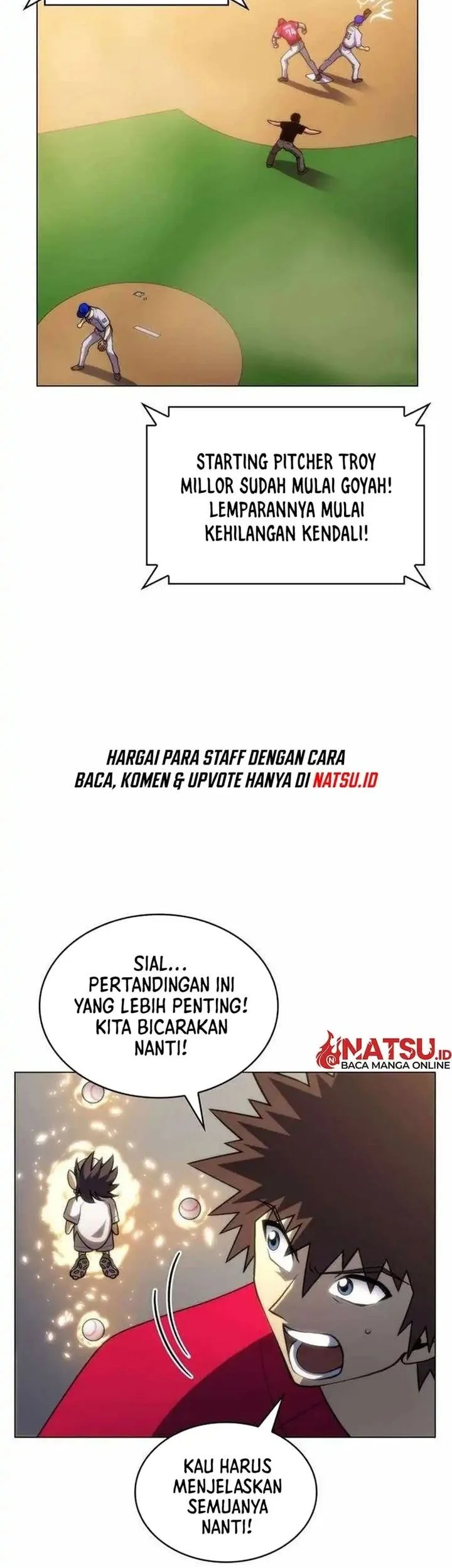 Home Plate Villain Chapter 112 Gambar 15