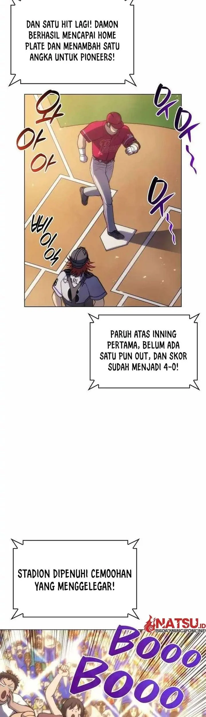 Home Plate Villain Chapter 112 Gambar 18
