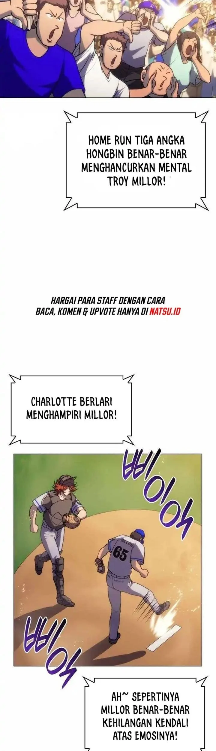 Home Plate Villain Chapter 112 Gambar 19