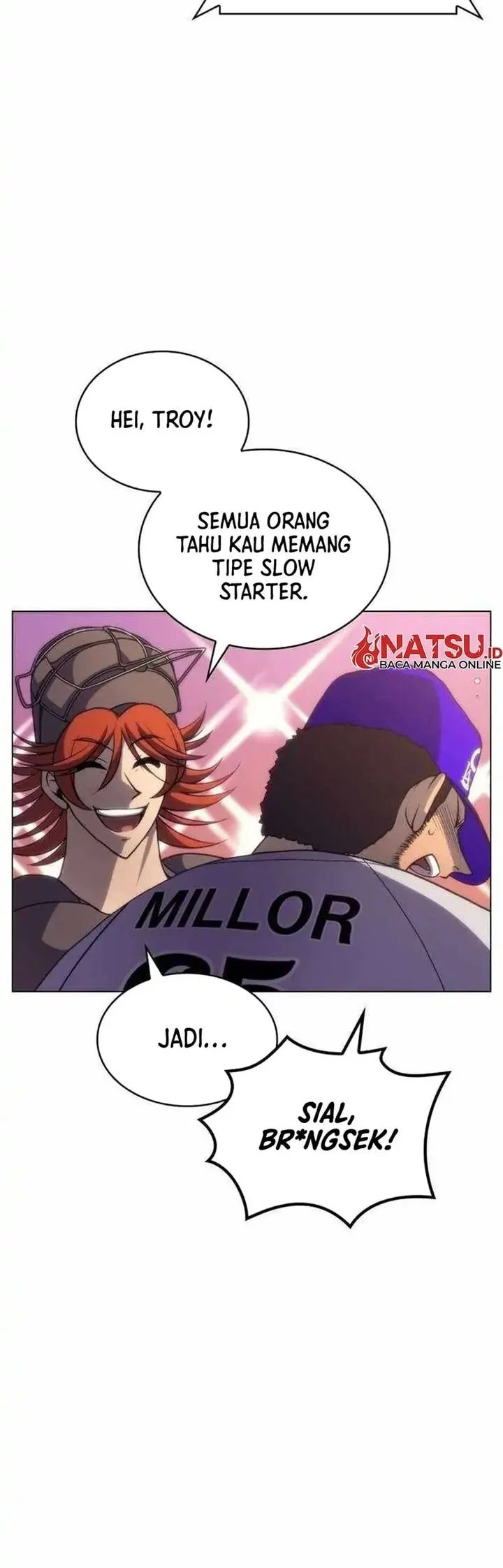 Home Plate Villain Chapter 112 Gambar 20