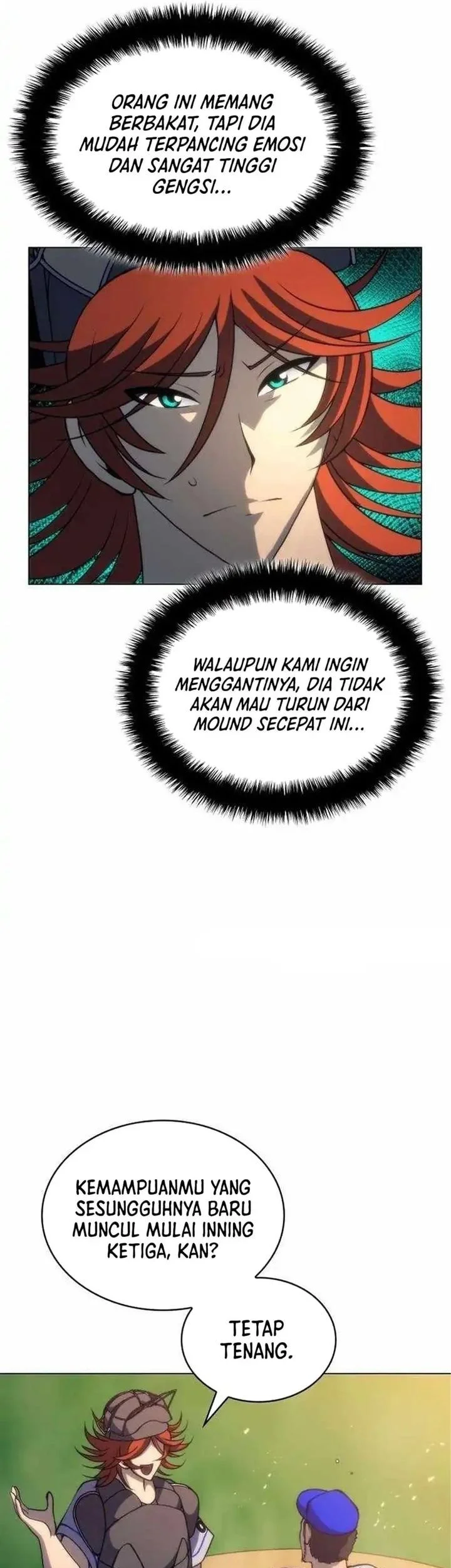 Home Plate Villain Chapter 112 Gambar 21