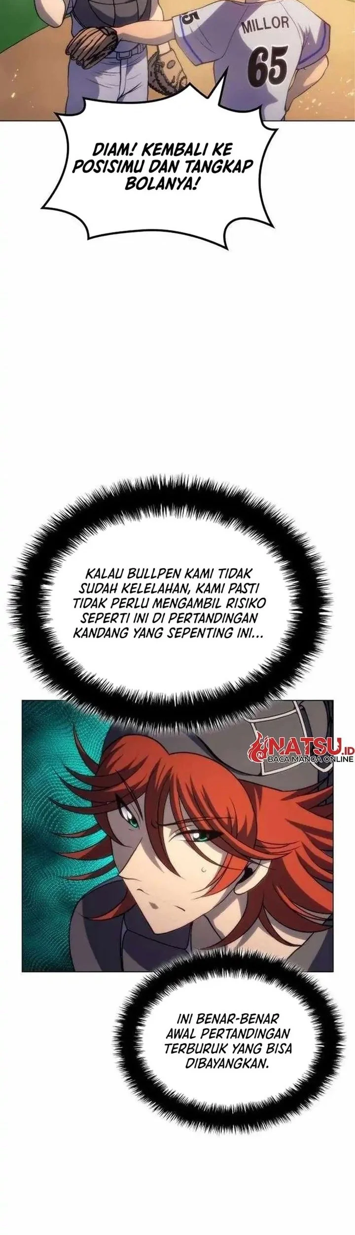 Home Plate Villain Chapter 112 Gambar 22