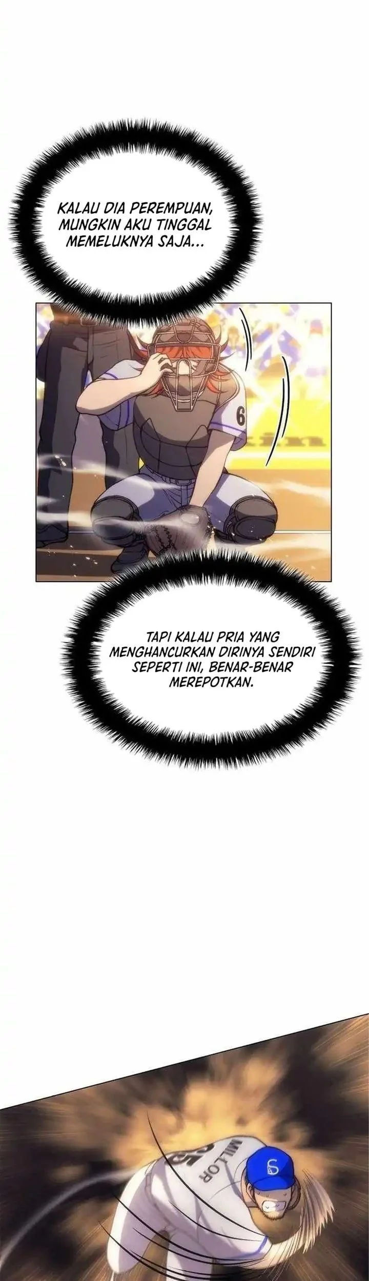 Home Plate Villain Chapter 112 Gambar 23