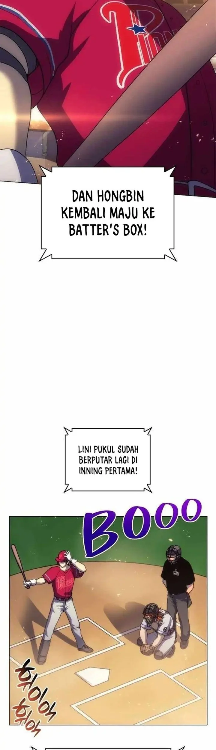 Home Plate Villain Chapter 112 Gambar 26