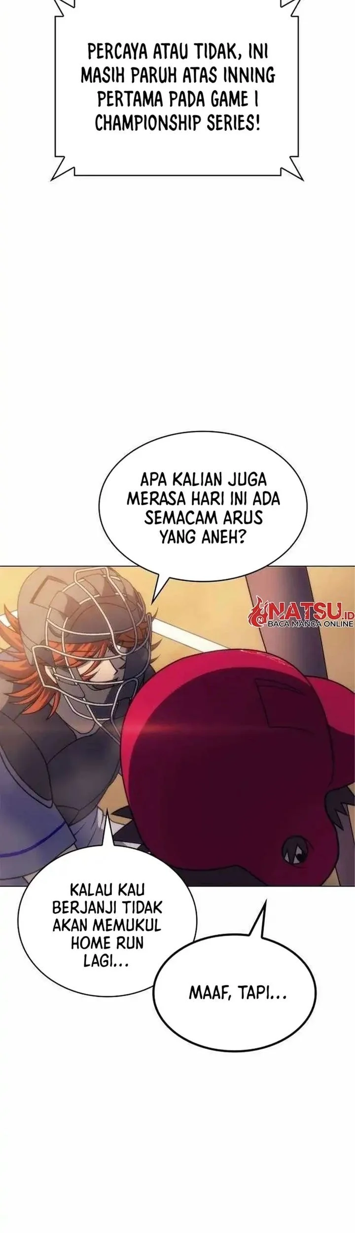 Home Plate Villain Chapter 112 Gambar 27