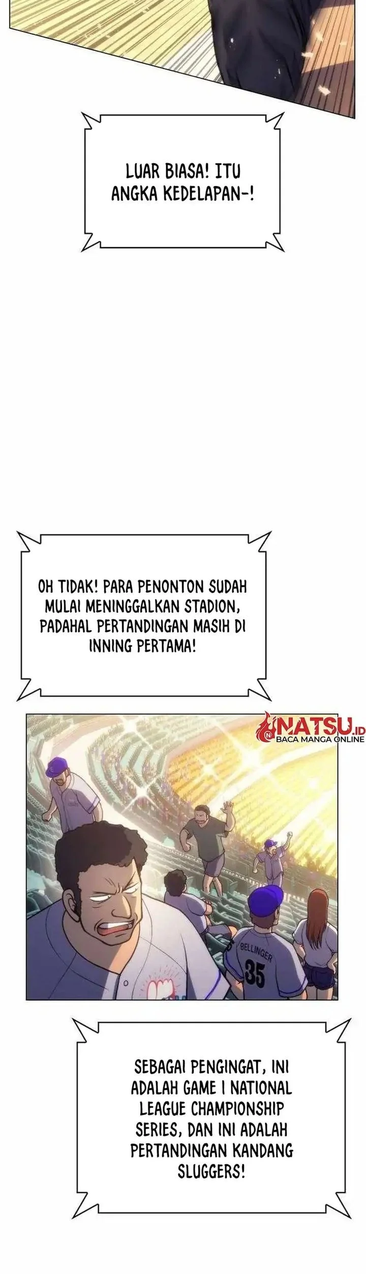 Home Plate Villain Chapter 112 Gambar 31