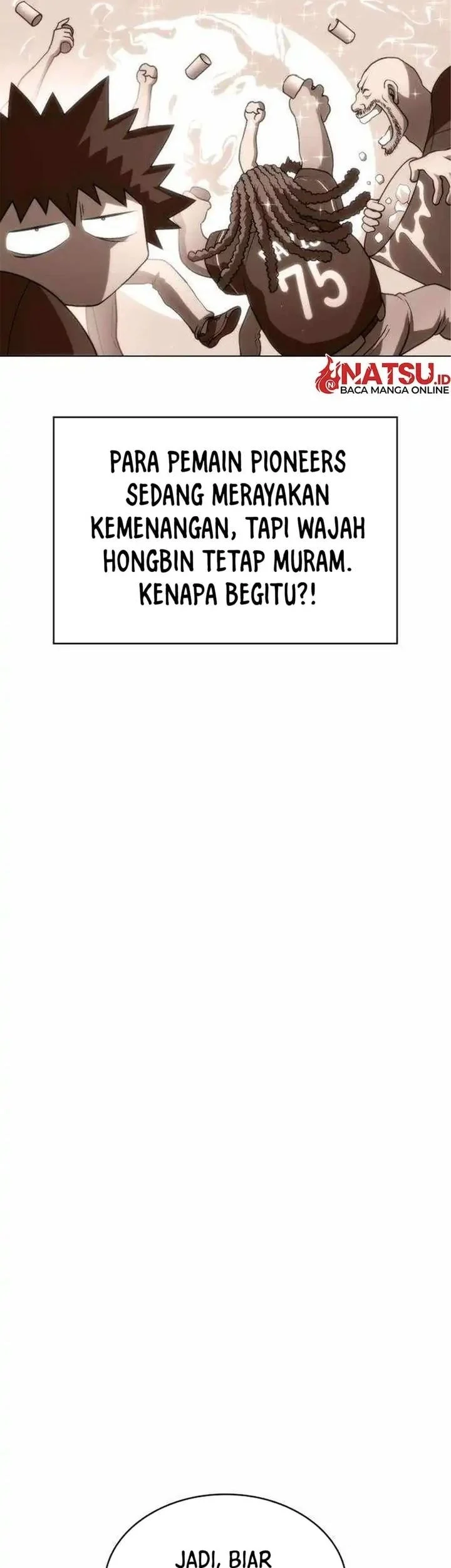 Home Plate Villain Chapter 112 Gambar 33