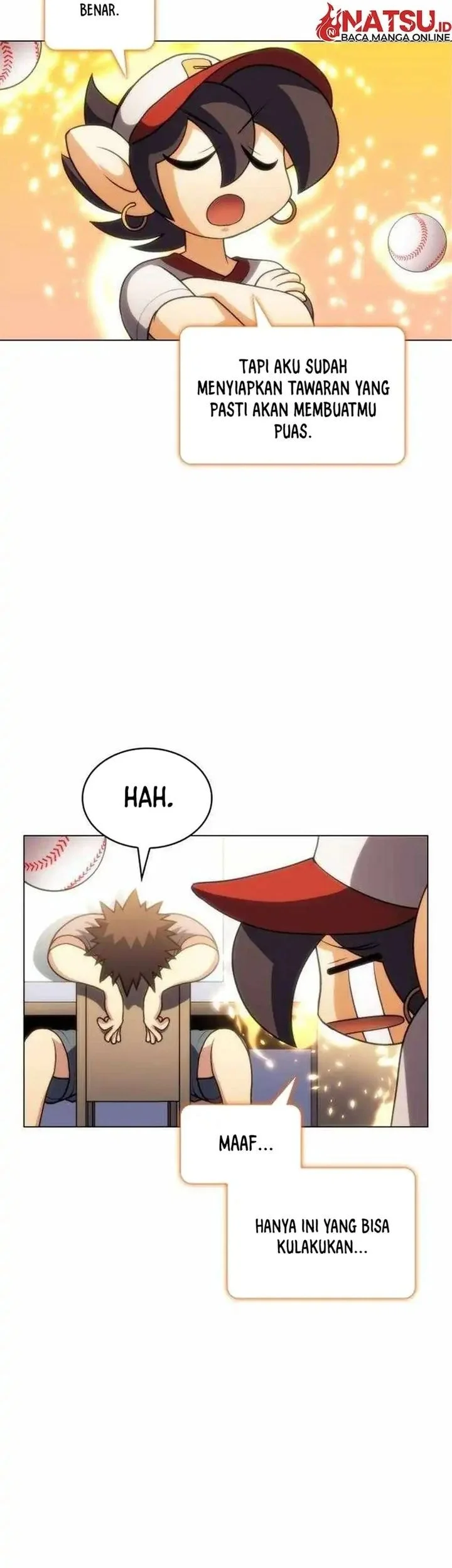 Home Plate Villain Chapter 112 Gambar 35