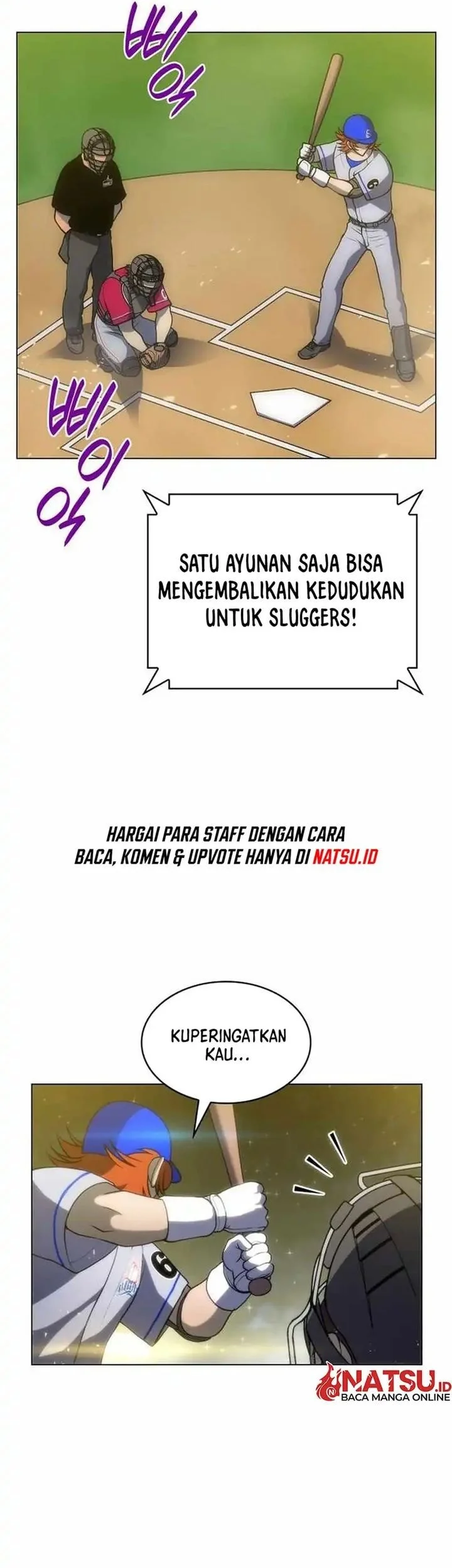 Home Plate Villain Chapter 113 Gambar 28