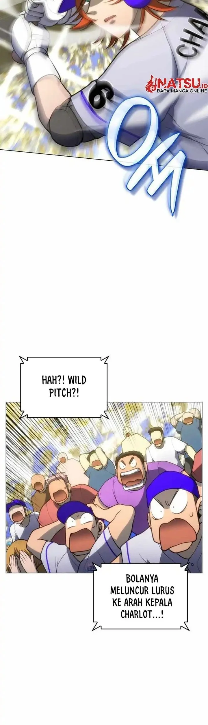 Home Plate Villain Chapter 113 Gambar 32